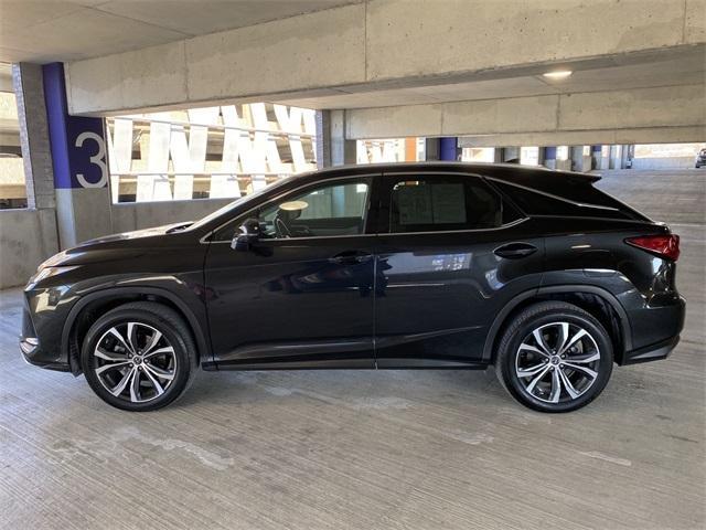 used 2022 Lexus RX 350 car, priced at $43,686