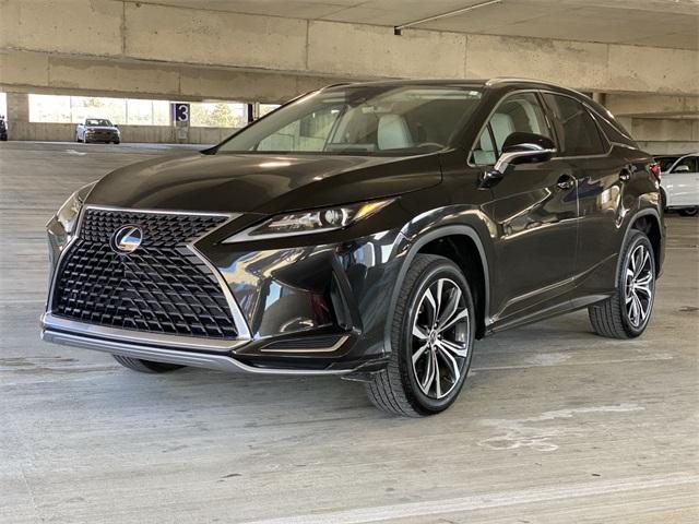 used 2022 Lexus RX 350 car, priced at $41,827