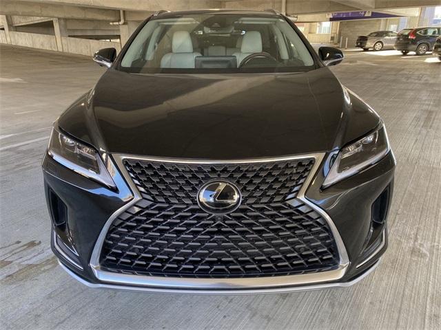 used 2022 Lexus RX 350 car, priced at $43,686