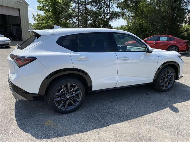 new 2025 Acura ADX car, priced at $41,950