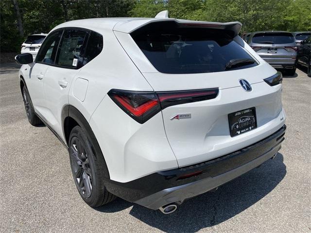 new 2025 Acura ADX car, priced at $41,950