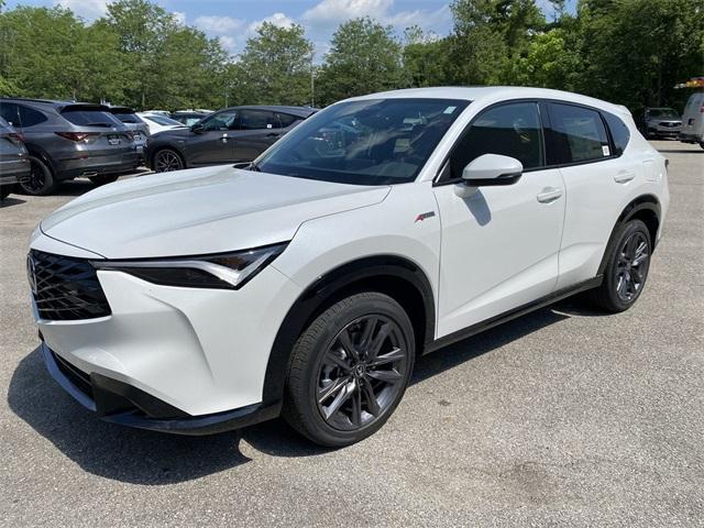 new 2025 Acura ADX car, priced at $41,950