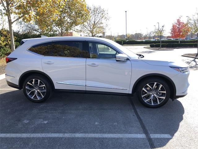 used 2024 Acura MDX car, priced at $50,479