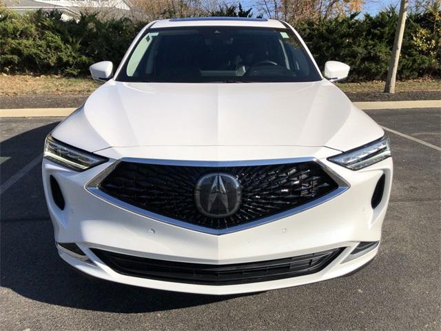 used 2024 Acura MDX car, priced at $50,479