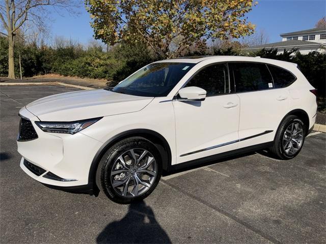 used 2024 Acura MDX car, priced at $50,479