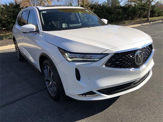 used 2024 Acura MDX car, priced at $50,479