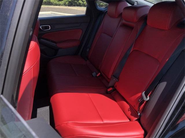 used 2023 Acura Integra car, priced at $31,671