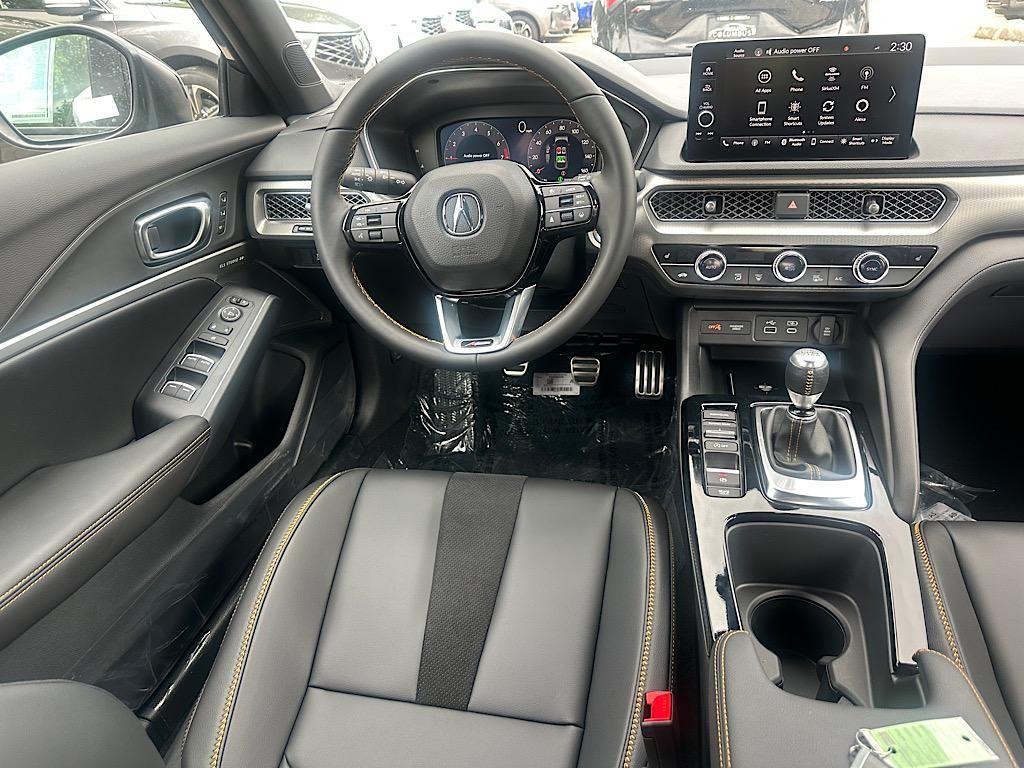 new 2026 Acura Integra car, priced at $40,995