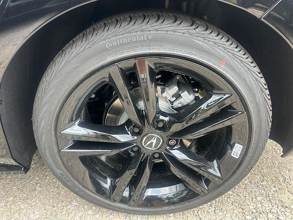 new 2026 Acura Integra car, priced at $40,995