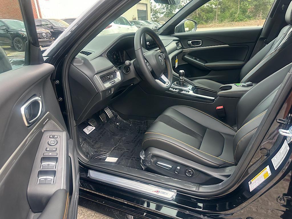 new 2026 Acura Integra car, priced at $40,995