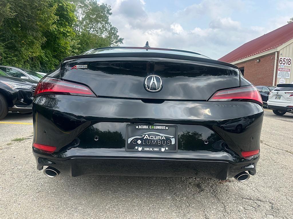 new 2026 Acura Integra car, priced at $40,995