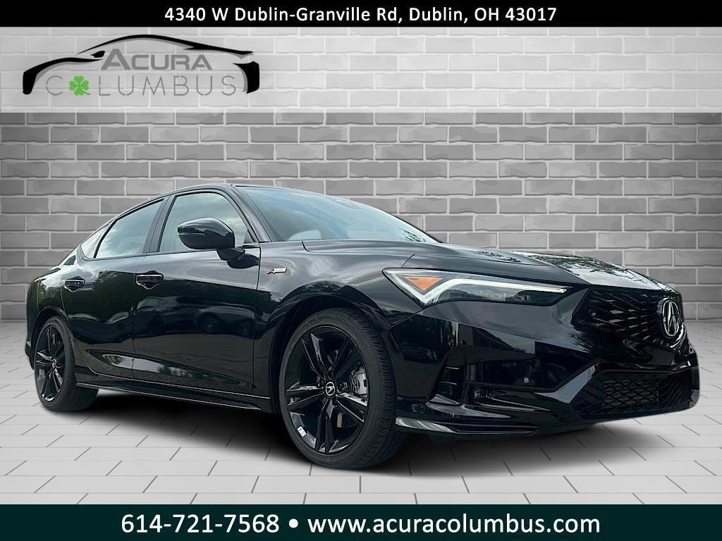 new 2026 Acura Integra car, priced at $40,995
