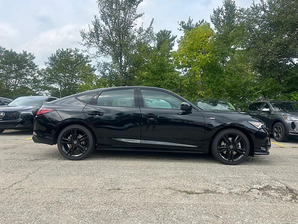 new 2026 Acura Integra car, priced at $40,995