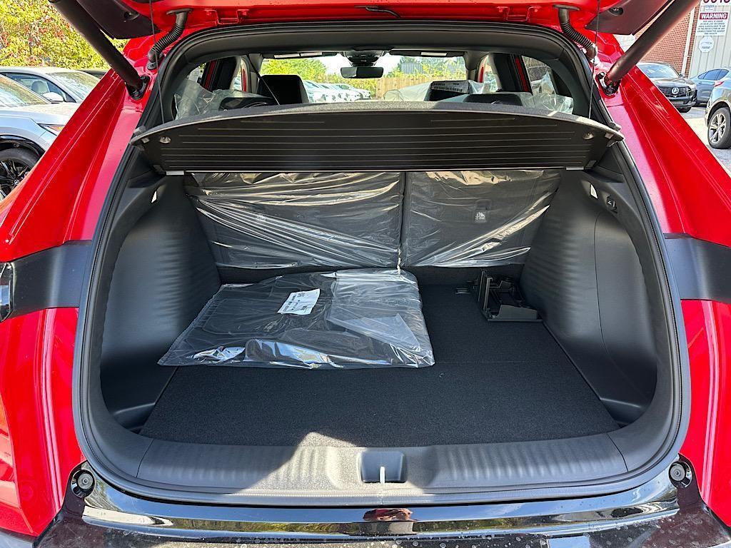 new 2025 Acura ADX car, priced at $41,350