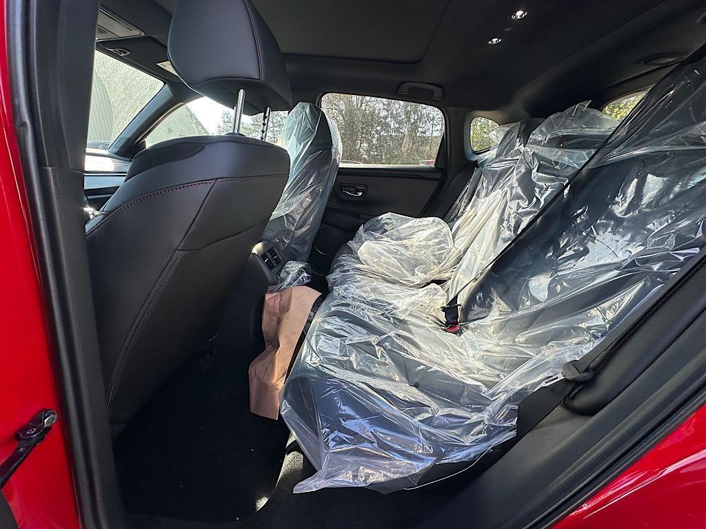 new 2025 Acura ADX car, priced at $41,350