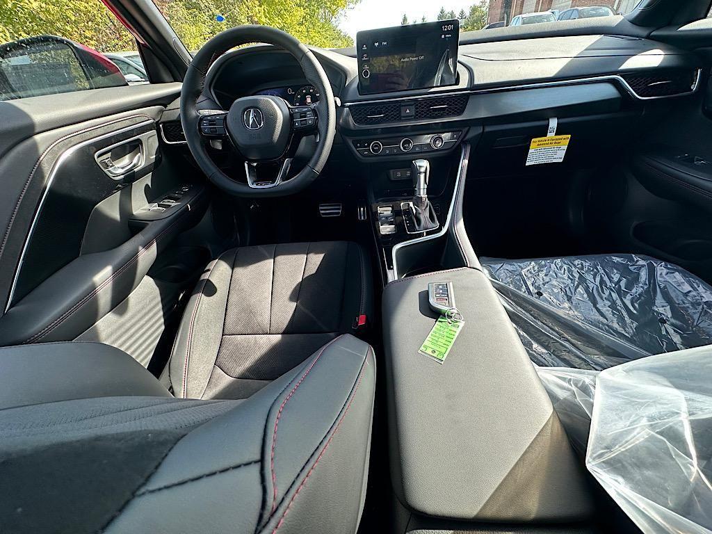 new 2025 Acura ADX car, priced at $41,350