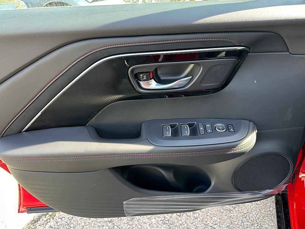 new 2025 Acura ADX car, priced at $41,350