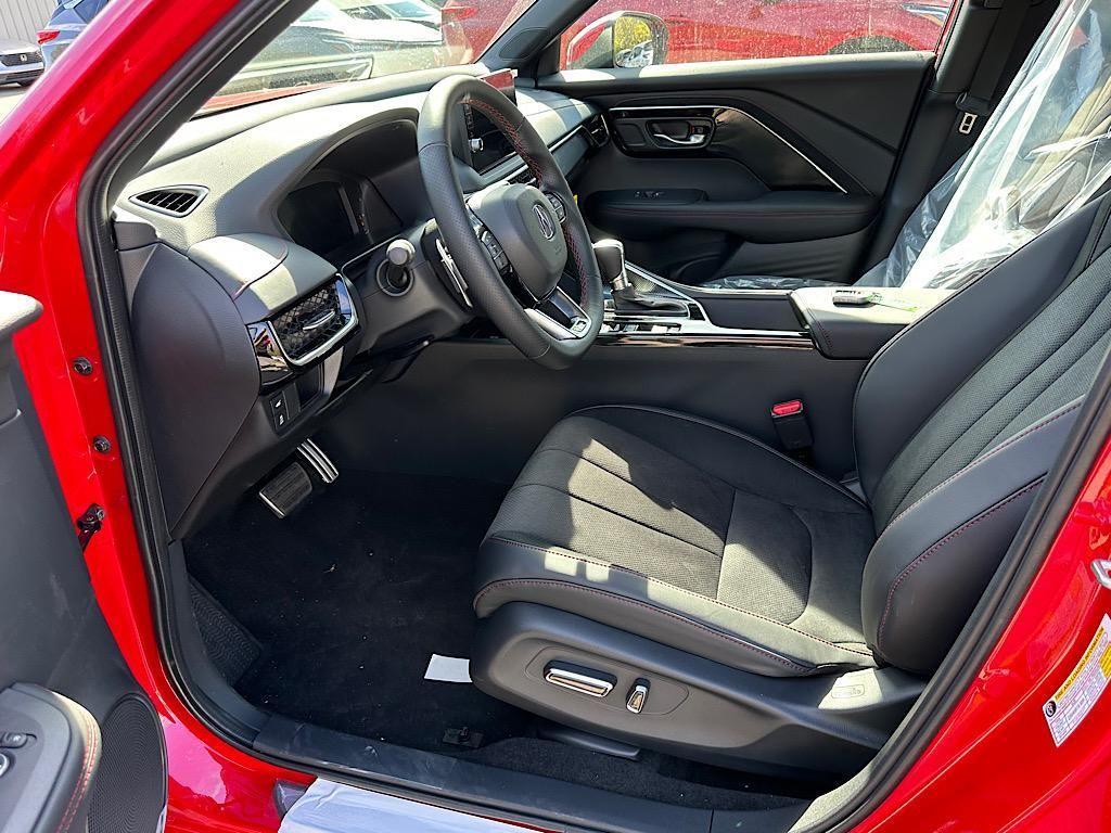 new 2025 Acura ADX car, priced at $41,350