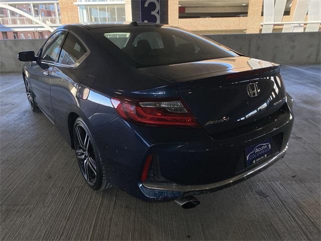 used 2017 Honda Accord car, priced at $20,692