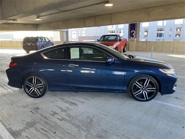 used 2017 Honda Accord car, priced at $20,692