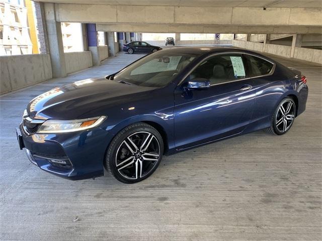 used 2017 Honda Accord car, priced at $20,692