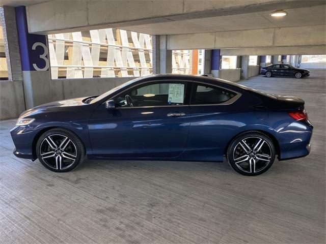 used 2017 Honda Accord car, priced at $20,692