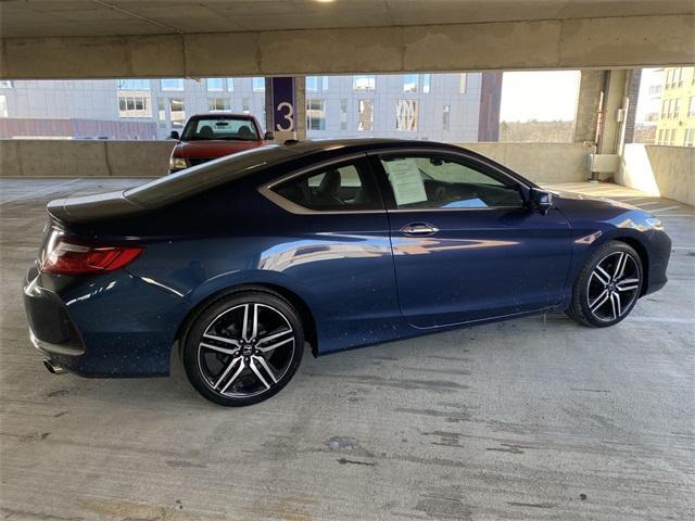 used 2017 Honda Accord car, priced at $20,692