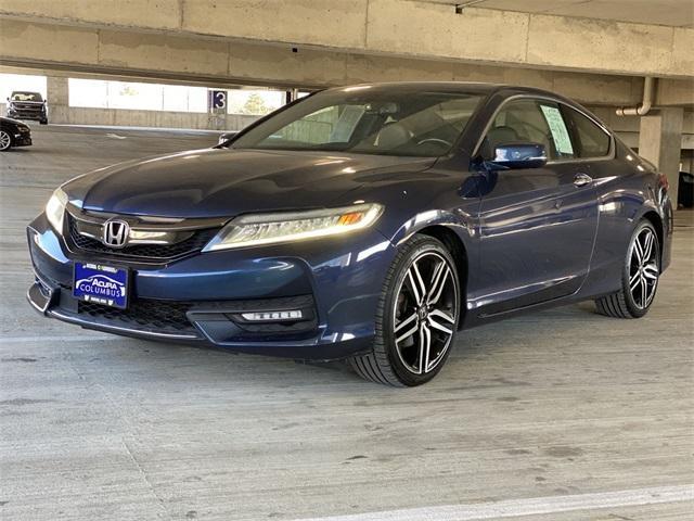 used 2017 Honda Accord car, priced at $20,692