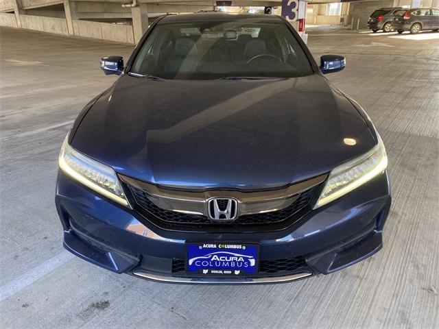 used 2017 Honda Accord car, priced at $20,692