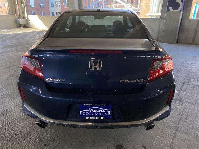 used 2017 Honda Accord car, priced at $20,692