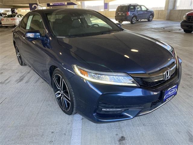 used 2017 Honda Accord car, priced at $20,692