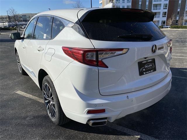 new 2025 Acura RDX car, priced at $54,400