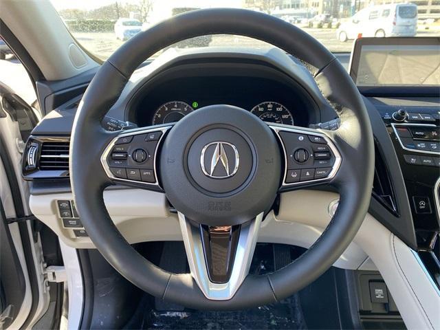 new 2025 Acura RDX car, priced at $54,400