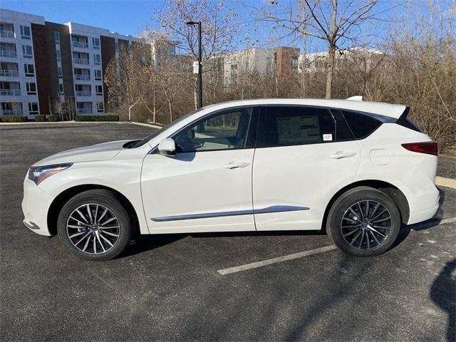 new 2025 Acura RDX car, priced at $54,400