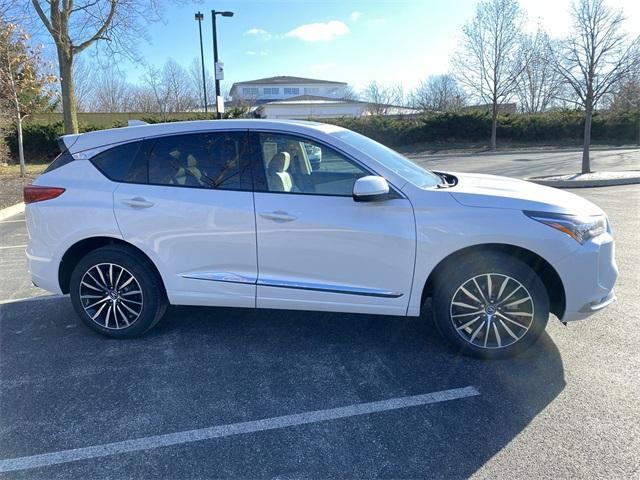 new 2025 Acura RDX car, priced at $54,400