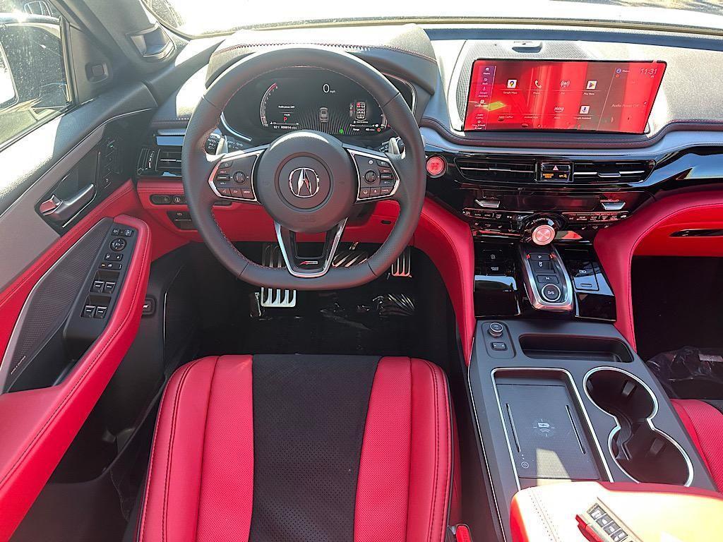 new 2026 Acura MDX car, priced at $64,350