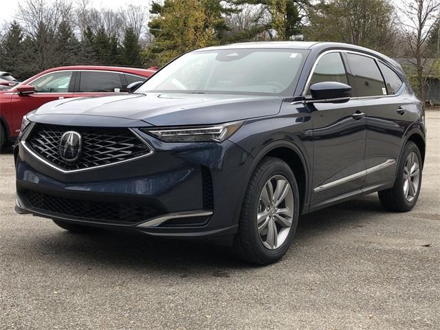 new 2025 Acura MDX car, priced at $54,750