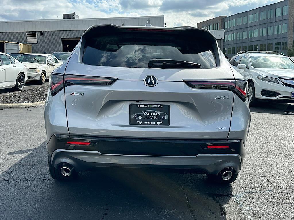 new 2025 Acura ADX car, priced at $41,350