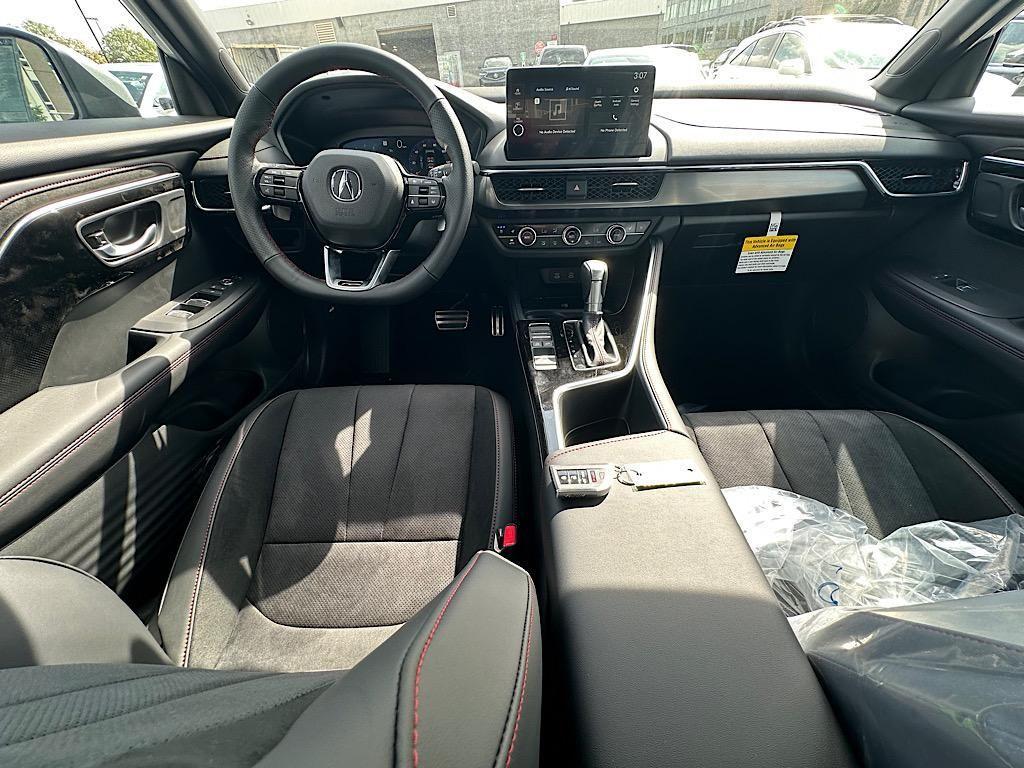 new 2025 Acura ADX car, priced at $41,350