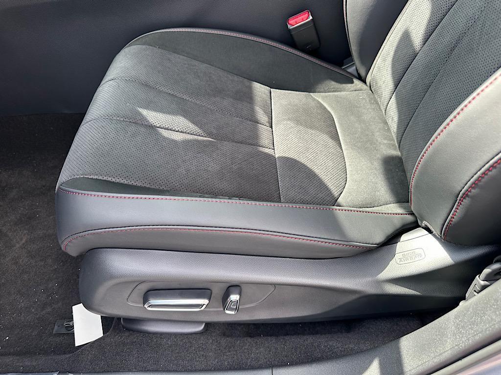 new 2025 Acura ADX car, priced at $41,350