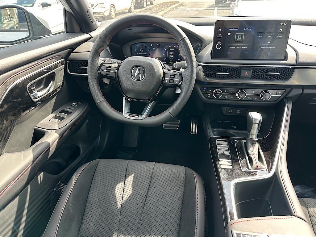 new 2025 Acura ADX car, priced at $41,350