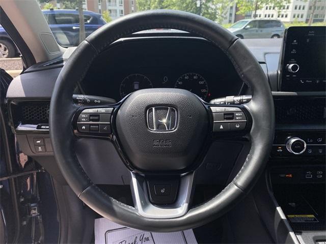 used 2024 Honda CR-V car, priced at $33,470