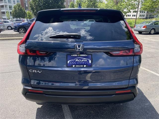 used 2024 Honda CR-V car, priced at $33,470