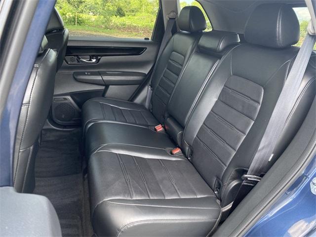used 2024 Honda CR-V car, priced at $33,470