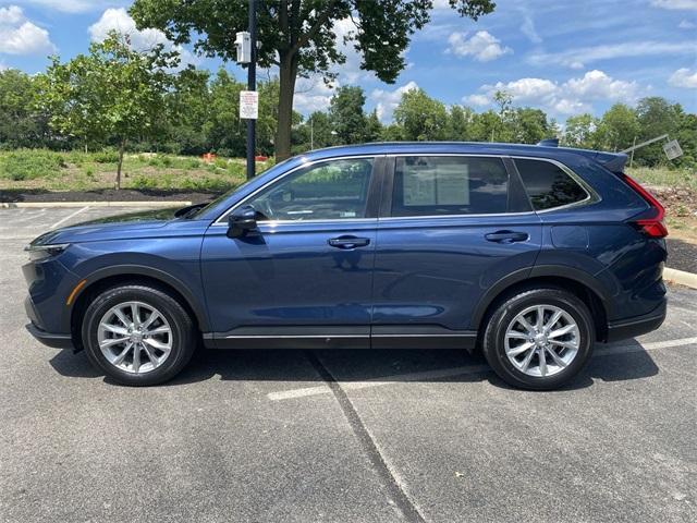 used 2024 Honda CR-V car, priced at $33,470