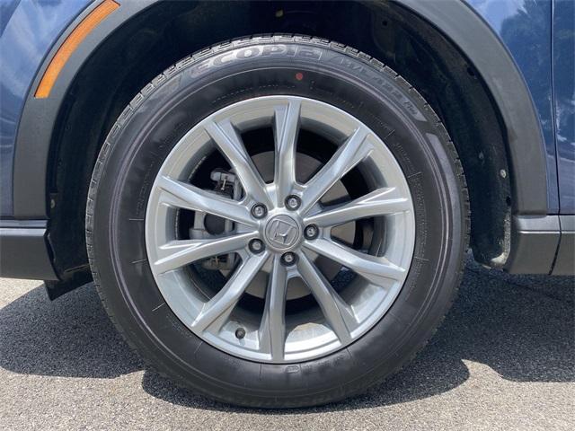 used 2024 Honda CR-V car, priced at $33,470