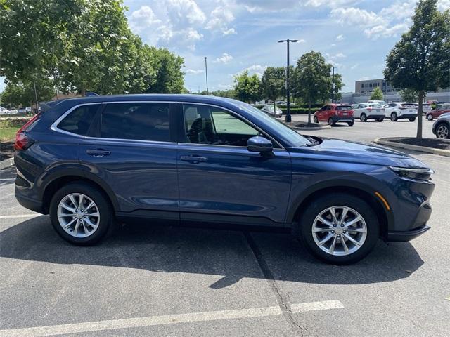 used 2024 Honda CR-V car, priced at $33,470