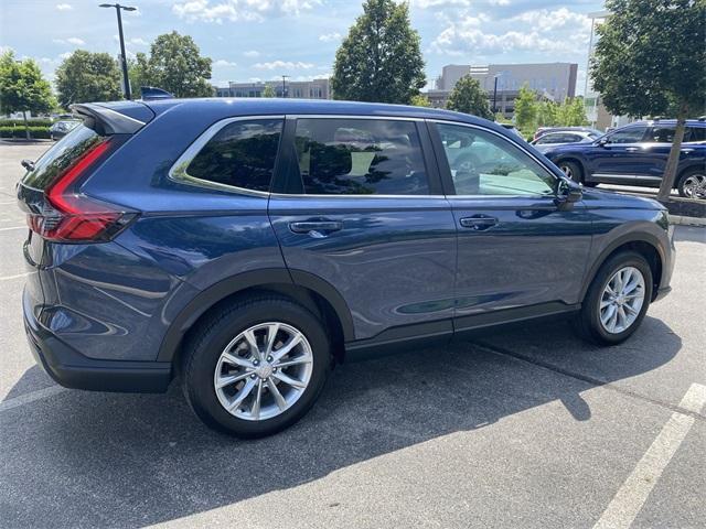 used 2024 Honda CR-V car, priced at $33,470