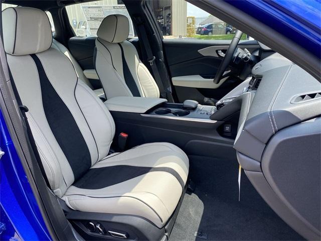 new 2025 Acura TLX car, priced at $52,195