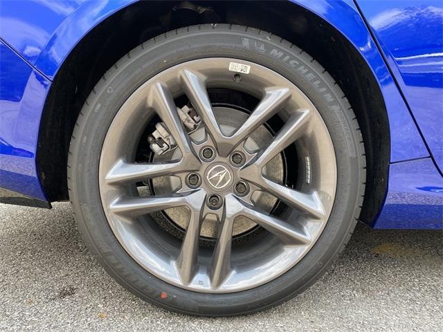 new 2025 Acura TLX car, priced at $52,195